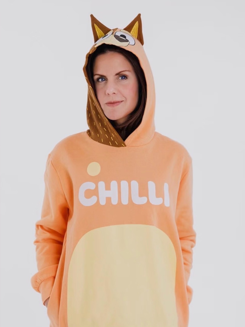 Bluey Chilli Sweatshirt
